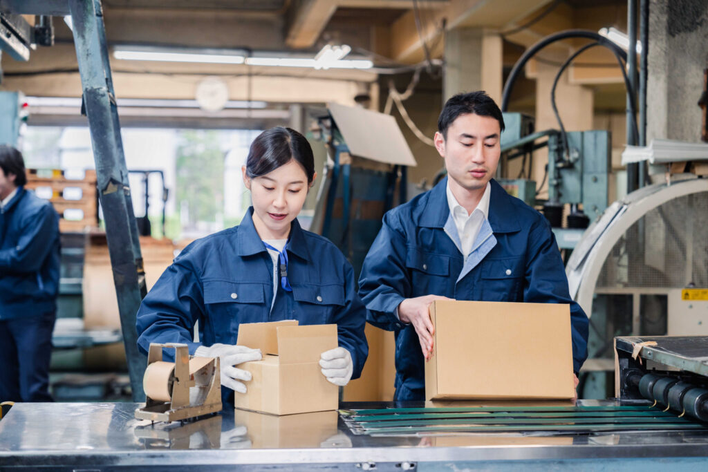 16時終業可能◎主婦（夫）大歓迎/入出庫などの軽作業